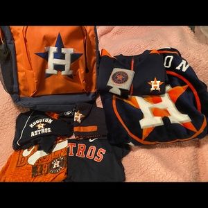Houston Astros Bundle